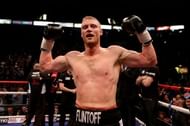 Andrew Flintoff v Richard Dawson - Special Attraction International Heavyweight Contest
